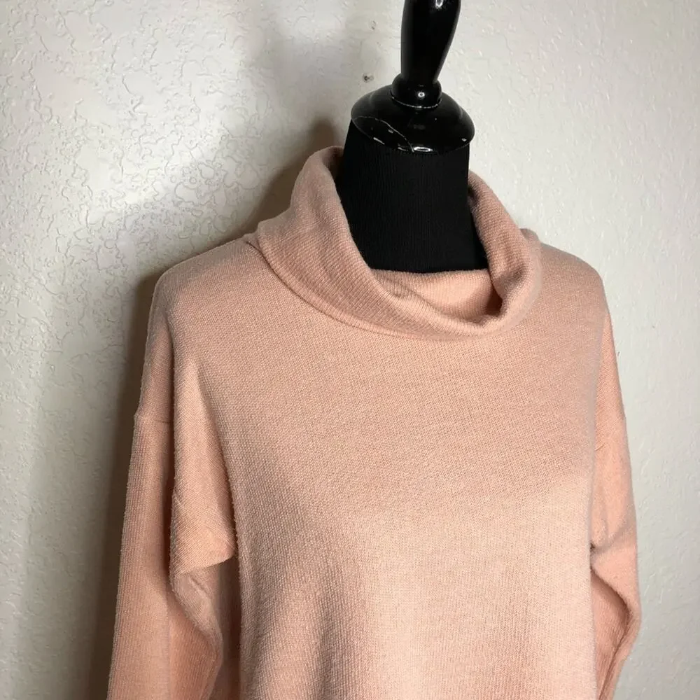 J. Crew crew peach